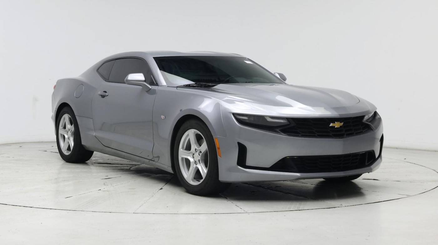 2023 Chevrolet Camaro 1LT — Coupe — 12,665 mi — Fort Worth, TX