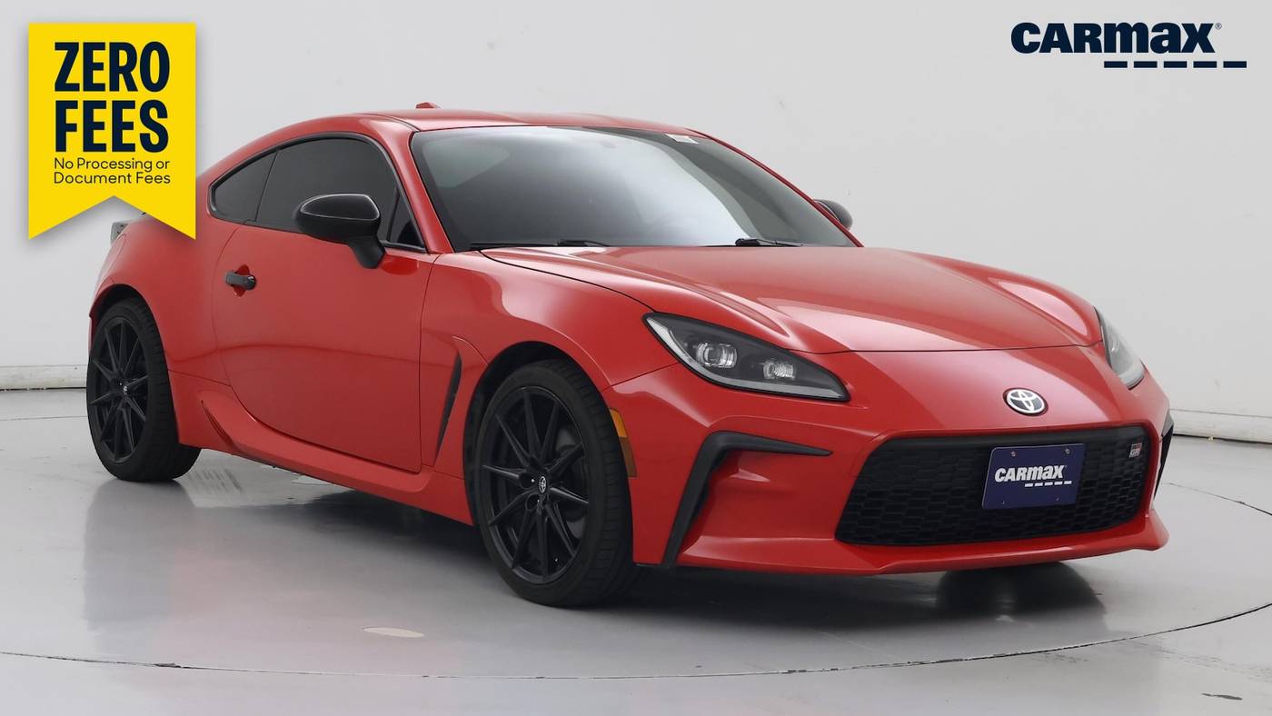 2024 Toyota GR86 Premium