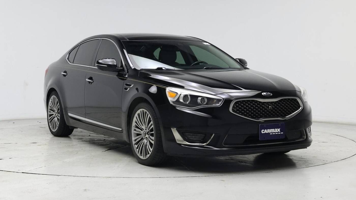 2016 Kia Cadenza Limited — Sedan — 56,916 mi — Inglewood, CA
