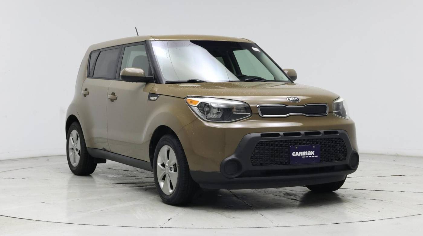2014 Kia Soul Base — Hatchback — 67,189 mi — Fort Worth, TX
