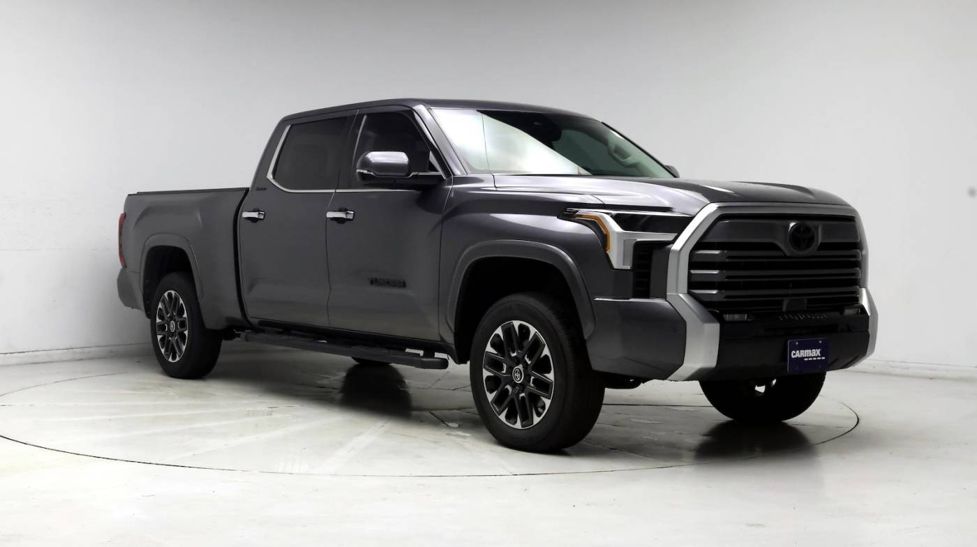 2022 Toyota Tundra Limited — Pickup Truck — 19,851 mi — Fort Worth, TX