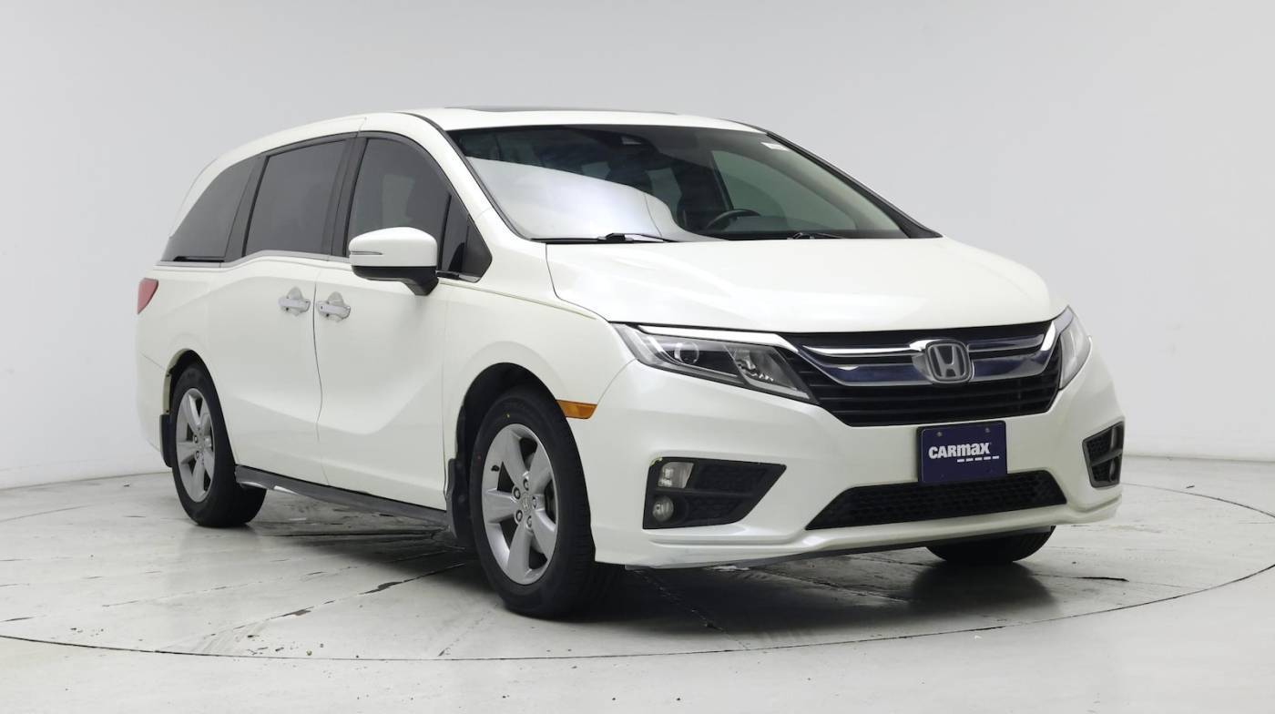 2019 Honda Odyssey EX-L — Minivan — 97,662 mi — Fort Worth, TX