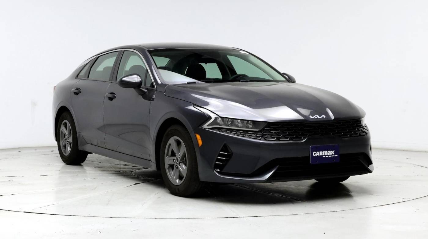 2023 Kia K5 LXS — Sedan — 15,107 mi — Fort Worth, TX