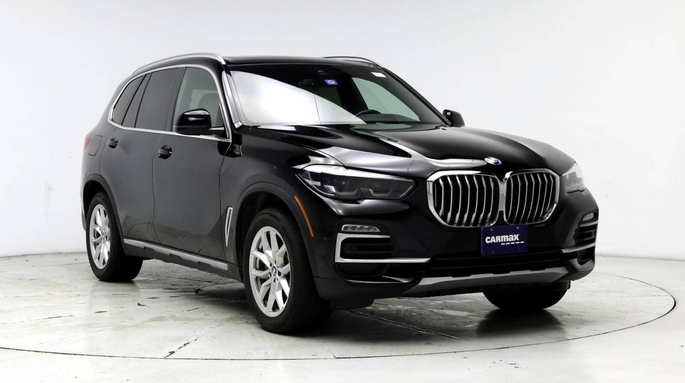 2020 BMW X5 40i — SUV — 47,601 mi — Fort Worth, TX