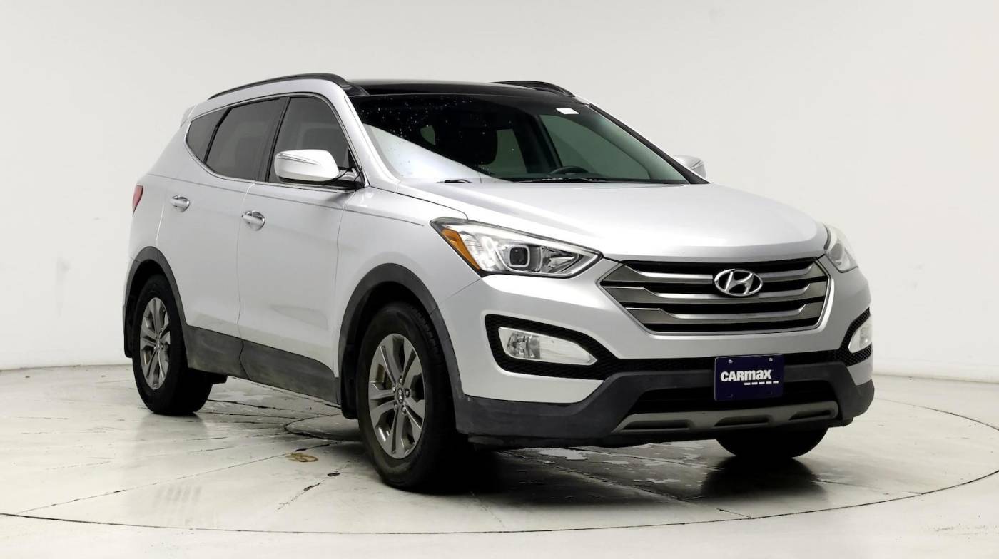 2016 Hyundai Santa Fe Sport Base — SUV — 62,368 mi — Fort Worth, TX