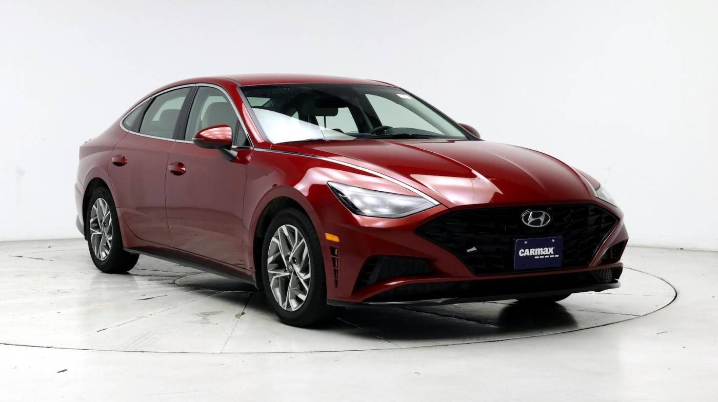 2023 Hyundai Sonata SEL — Sedan — 29,996 mi — Fort Worth, TX