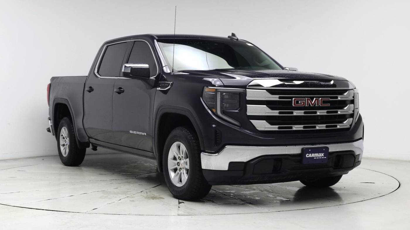 2023 GMC Sierra 1500 SLE — Pickup Truck — 23,426 mi — Fort Worth, TX