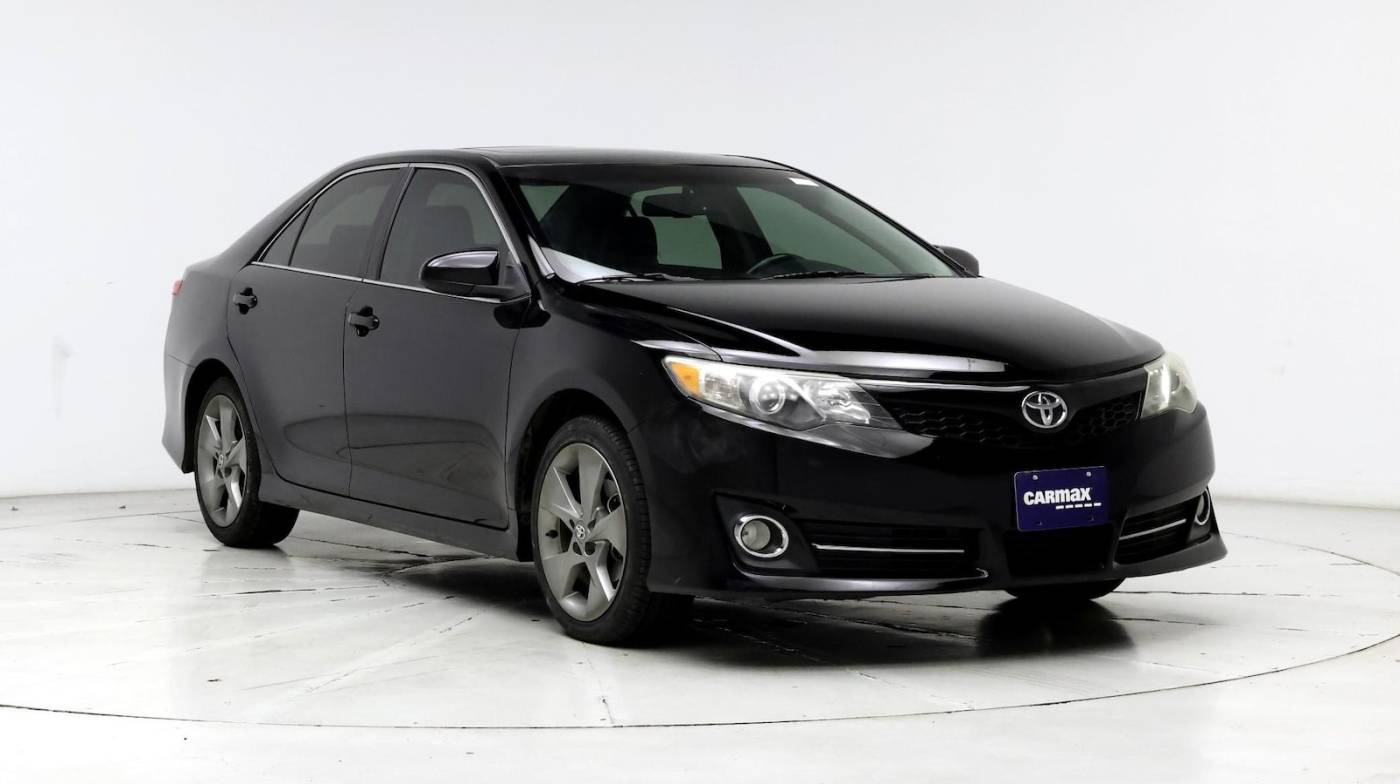 2013 Toyota Camry SE V6 — Sedan — 96,425 mi — Fort Worth, TX