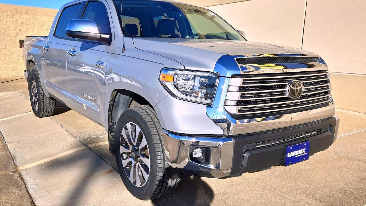 2018 Toyota Tundra Limited