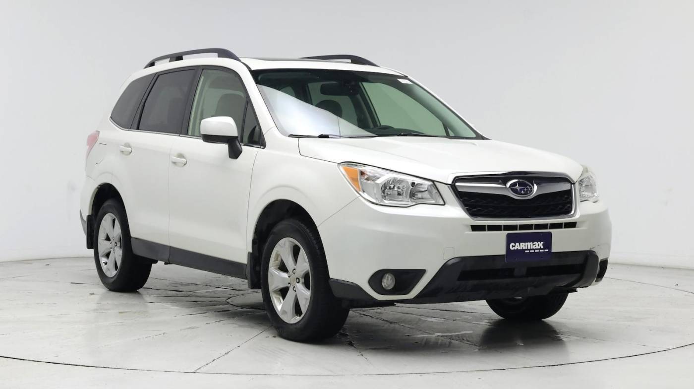 2016 Subaru Forester 2.5i Limited — SUV — 96,259 mi — Fort Worth, TX