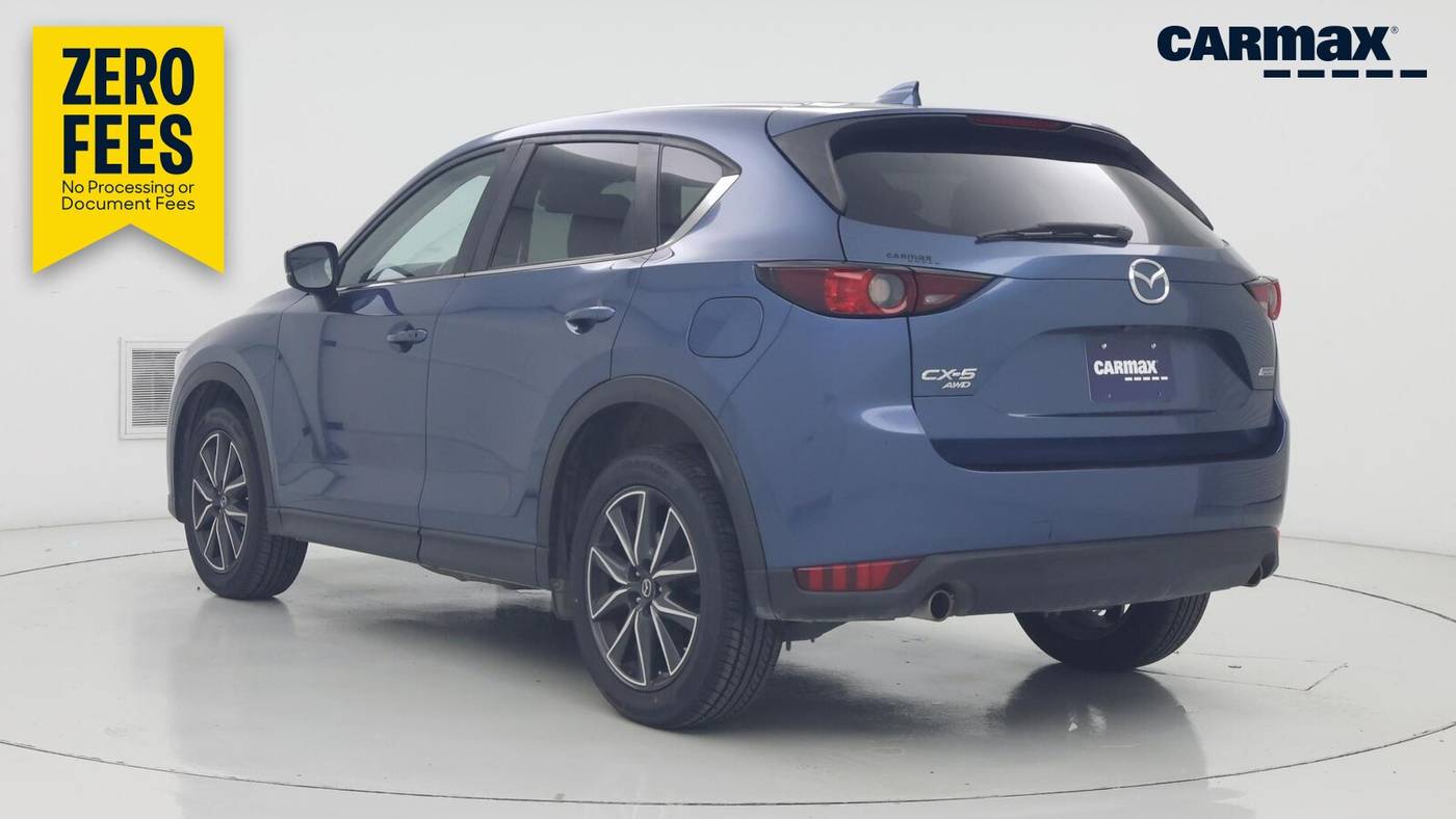 2018 Mazda CX-5 Touring