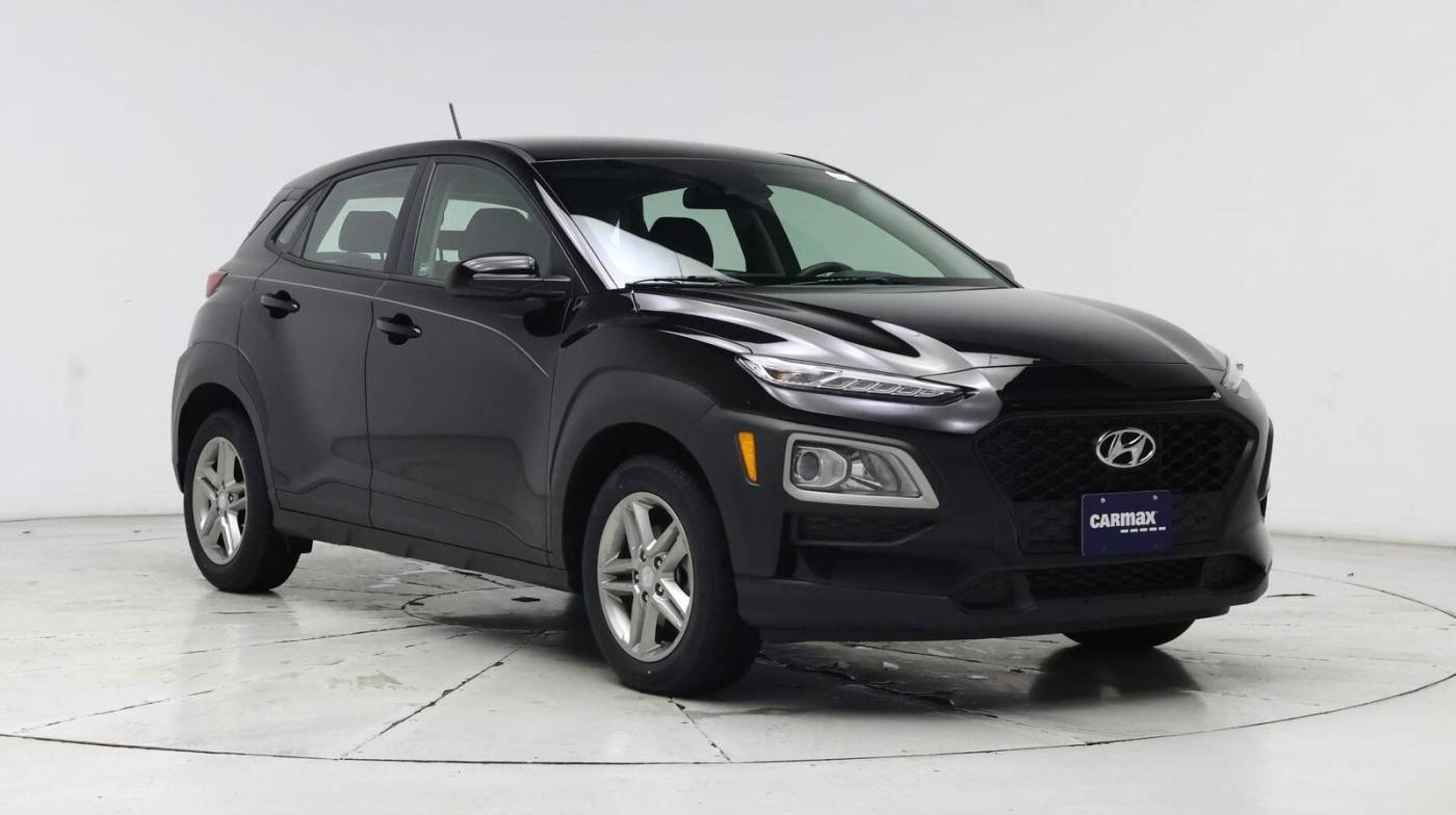 2019 Hyundai Kona SE — SUV — 33,271 mi — Fort Worth, TX