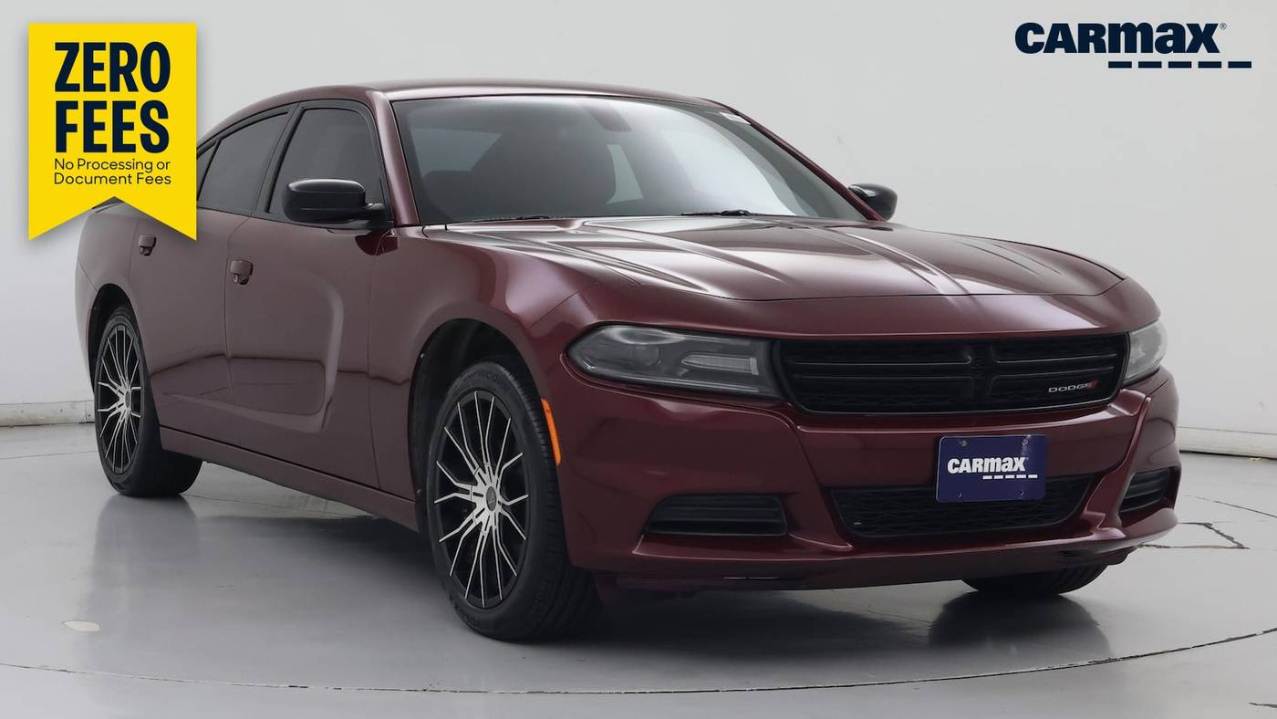 2019 Dodge Charger SXT