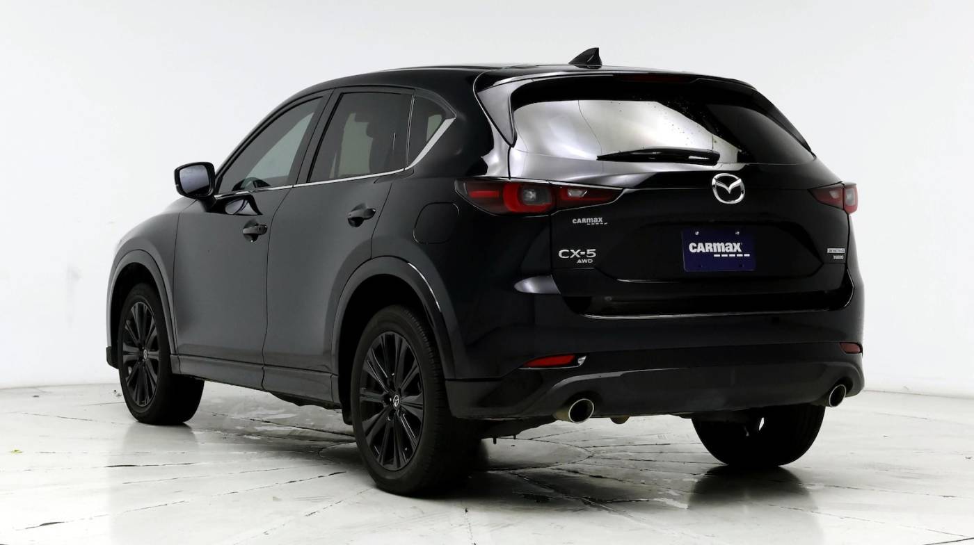 2022 Mazda CX-5 2.5 Turbo — SUV — 29,836 mi — Fort Worth, TX