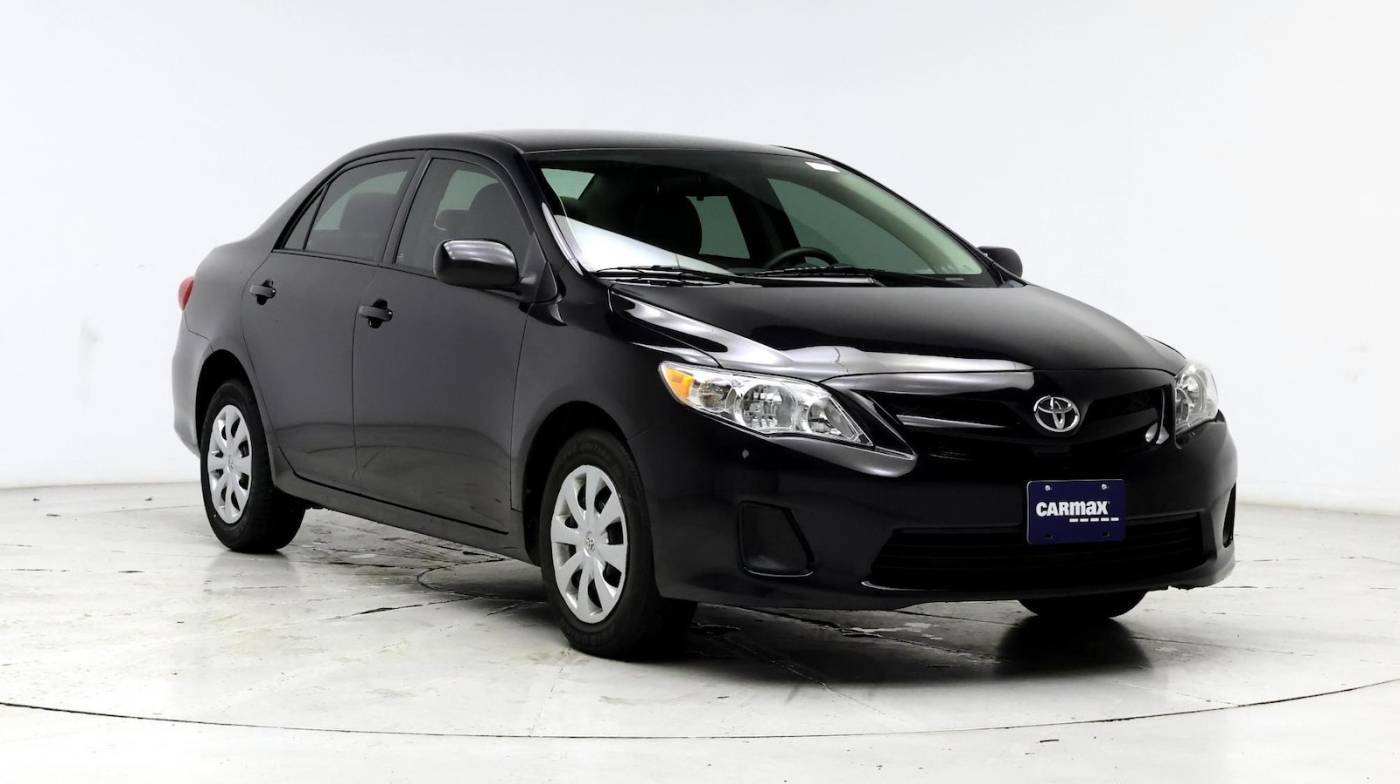 2013 Toyota Corolla L — Sedan — 64,585 mi — Fort Worth, TX