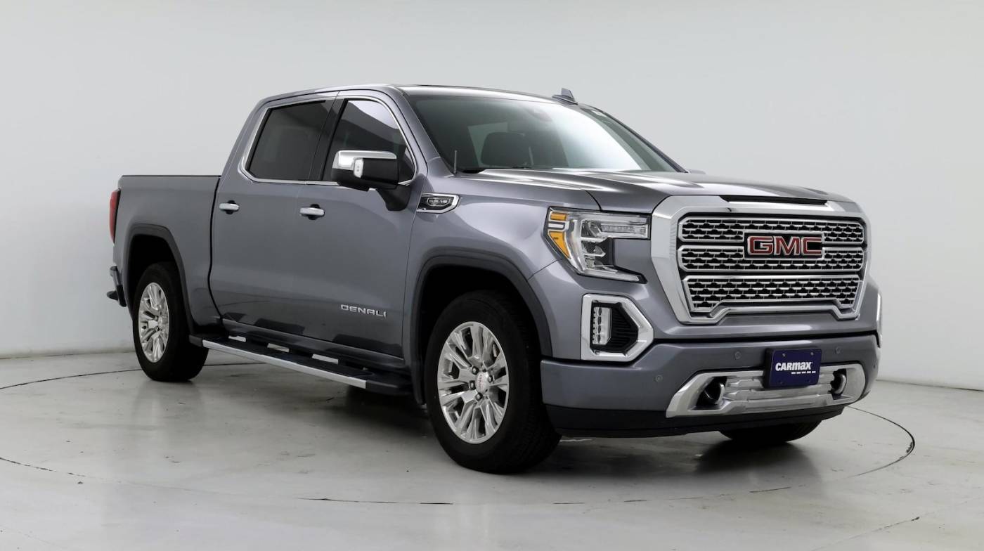2021 GMC Sierra 1500 Denali — Pickup Truck — 77,005 mi — Fort Worth, TX