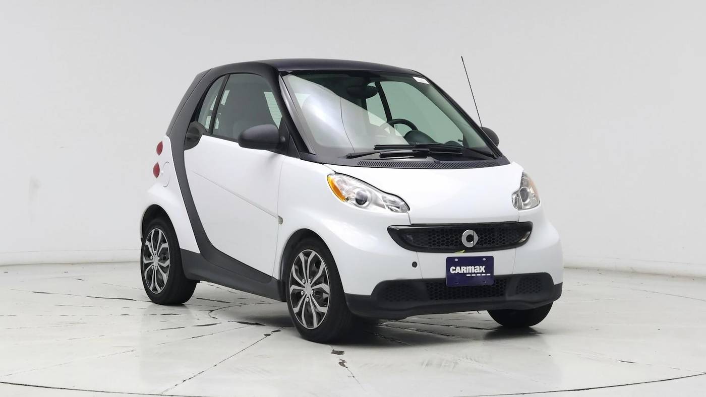 2015 smart fortwo