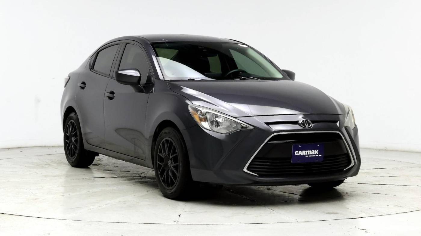 2017 Toyota Yaris iA Base — Sedan — 124,306 mi — Fort Worth, TX