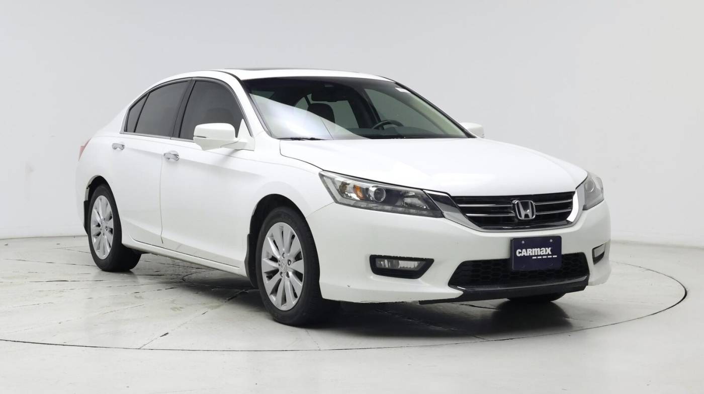 2015 Honda Accord EX-L V6 — Sedan — 96,929 mi — Fort Worth, TX