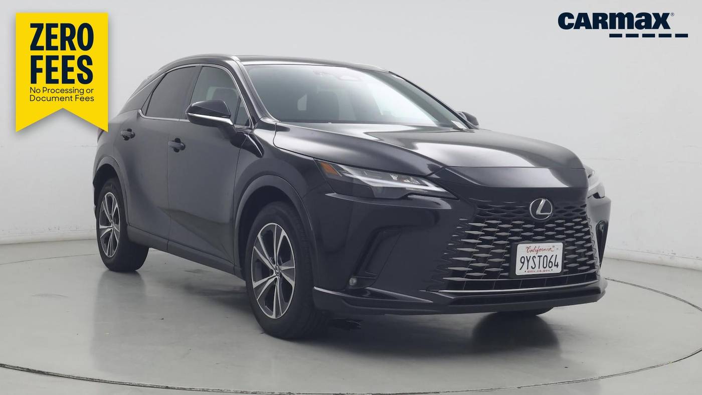 2025 Lexus RX RX 350