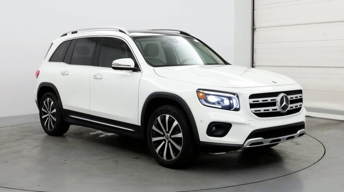 2023 Mercedes-Benz GLB GLB 250 — SUV — 47,747 mi — Fort Worth, TX