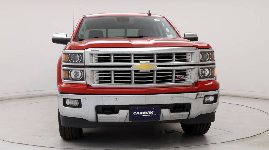 Used Chevrolet Silverado 1500 for Sale in El Paso, TX (with Photos) - Page  3 - TrueCar