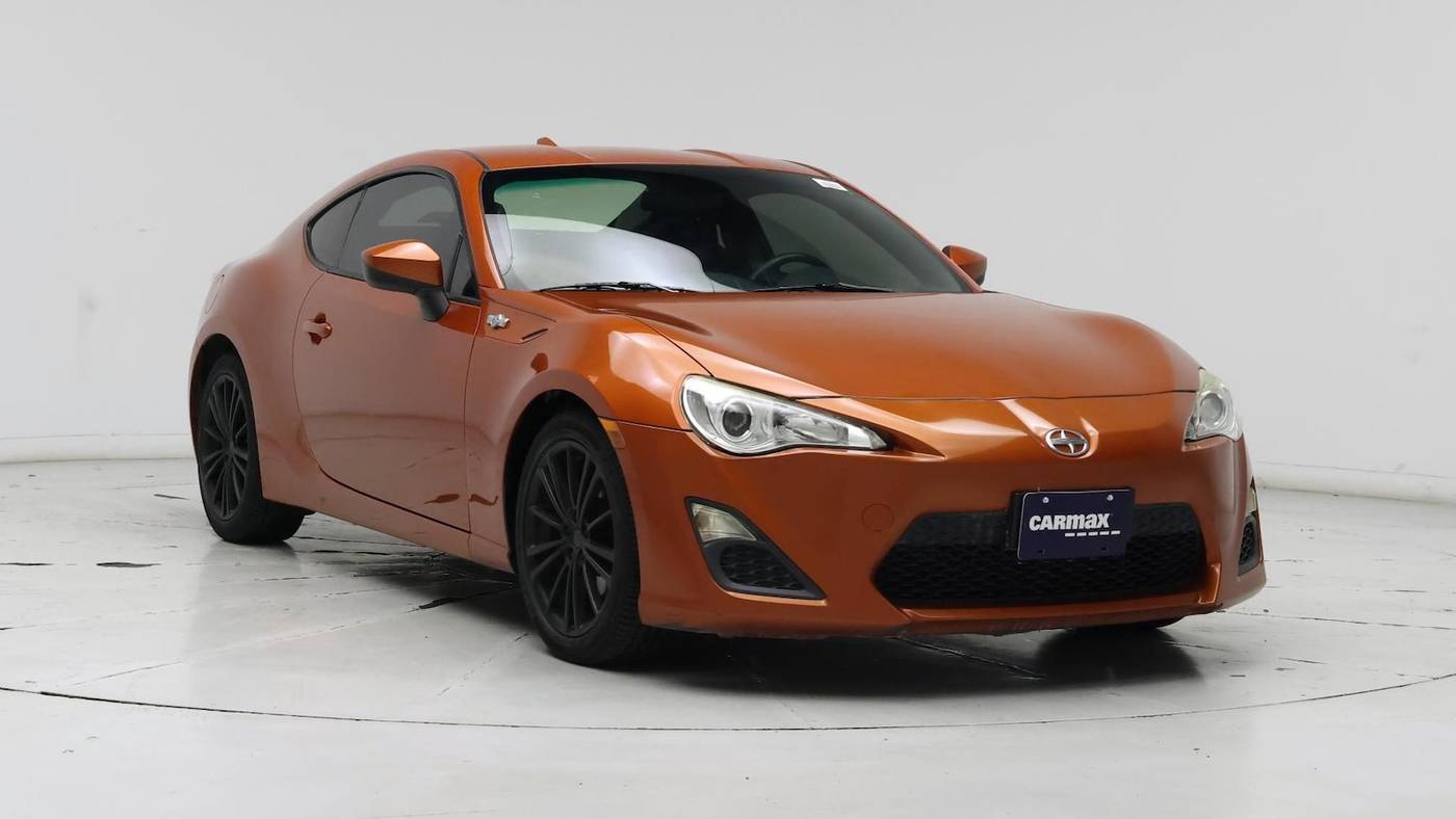 2015 Scion FR-S