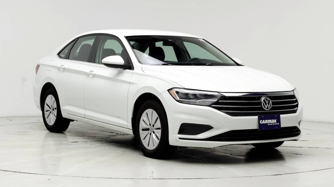 2019 Volkswagen Jetta S — Sedan — 74,601 mi — Fort Worth, TX