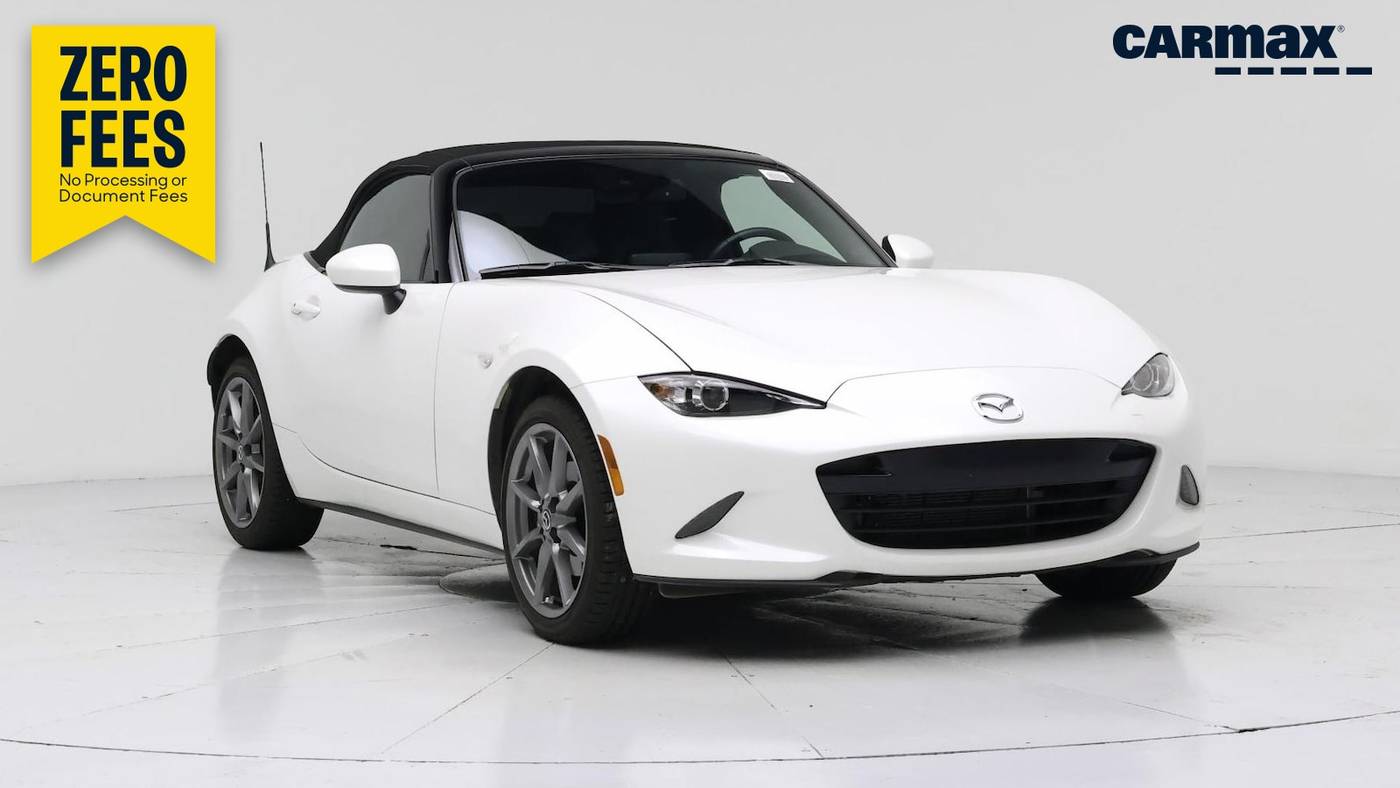 2023 Mazda MX-5 Miata Grand Touring