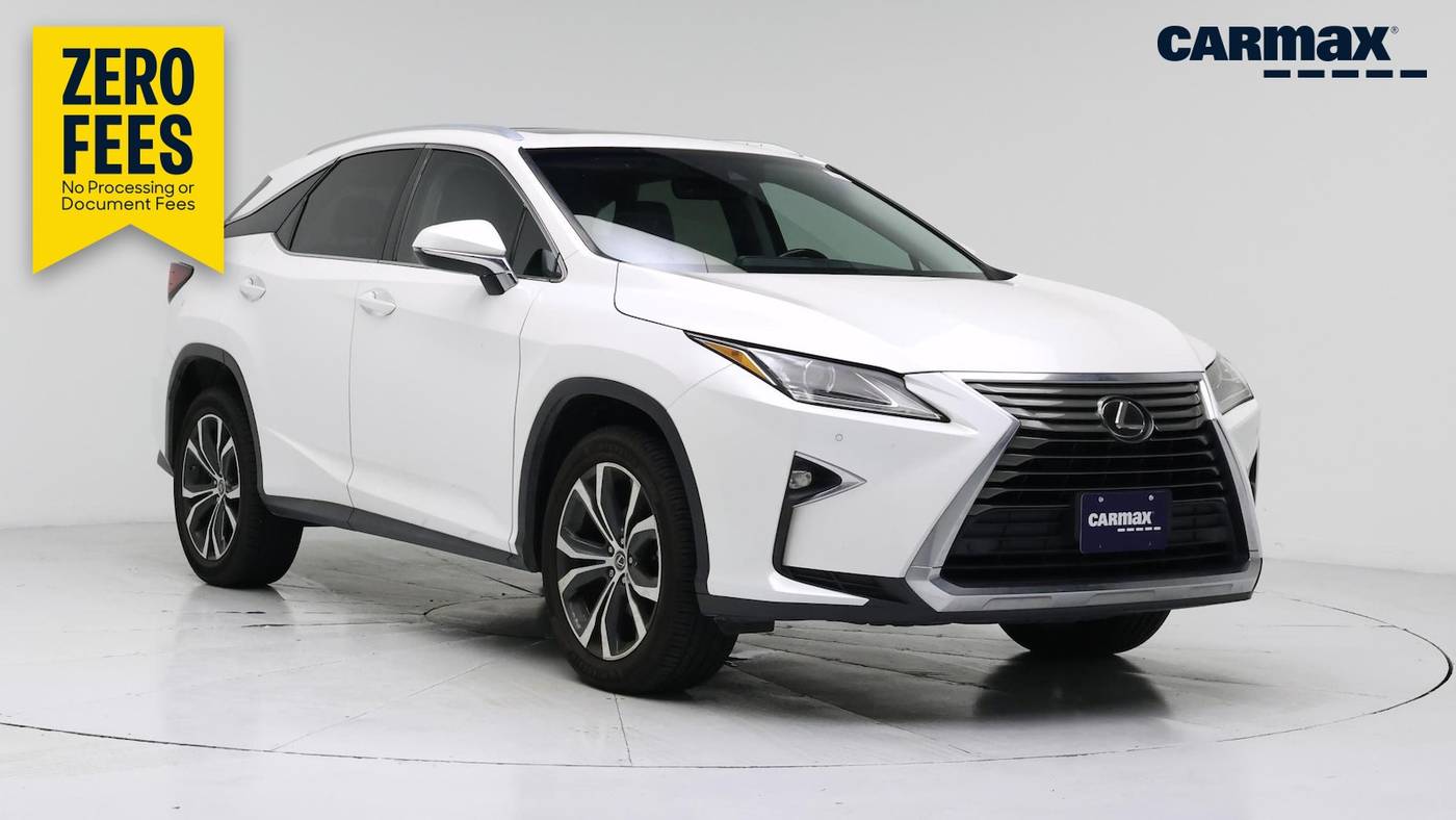 2018 Lexus RX RX 350