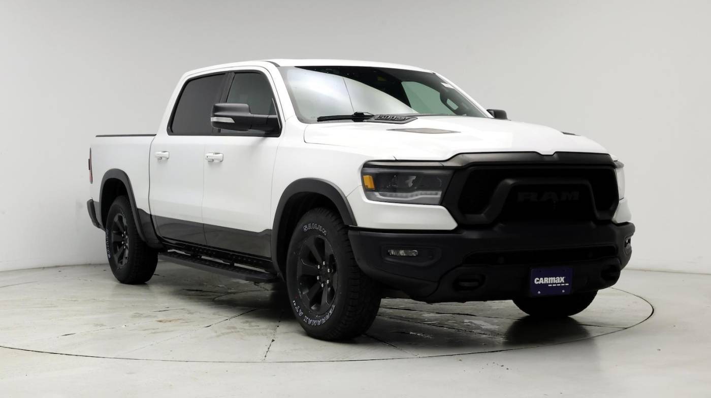 2021 Ram 1500 Rebel — Pickup Truck — 52,902 mi — Fort Worth, TX