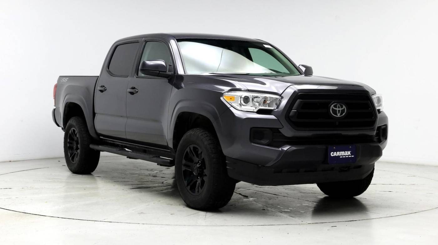2022 Toyota Tacoma SR — Pickup Truck — 46,711 mi — Fort Worth, TX