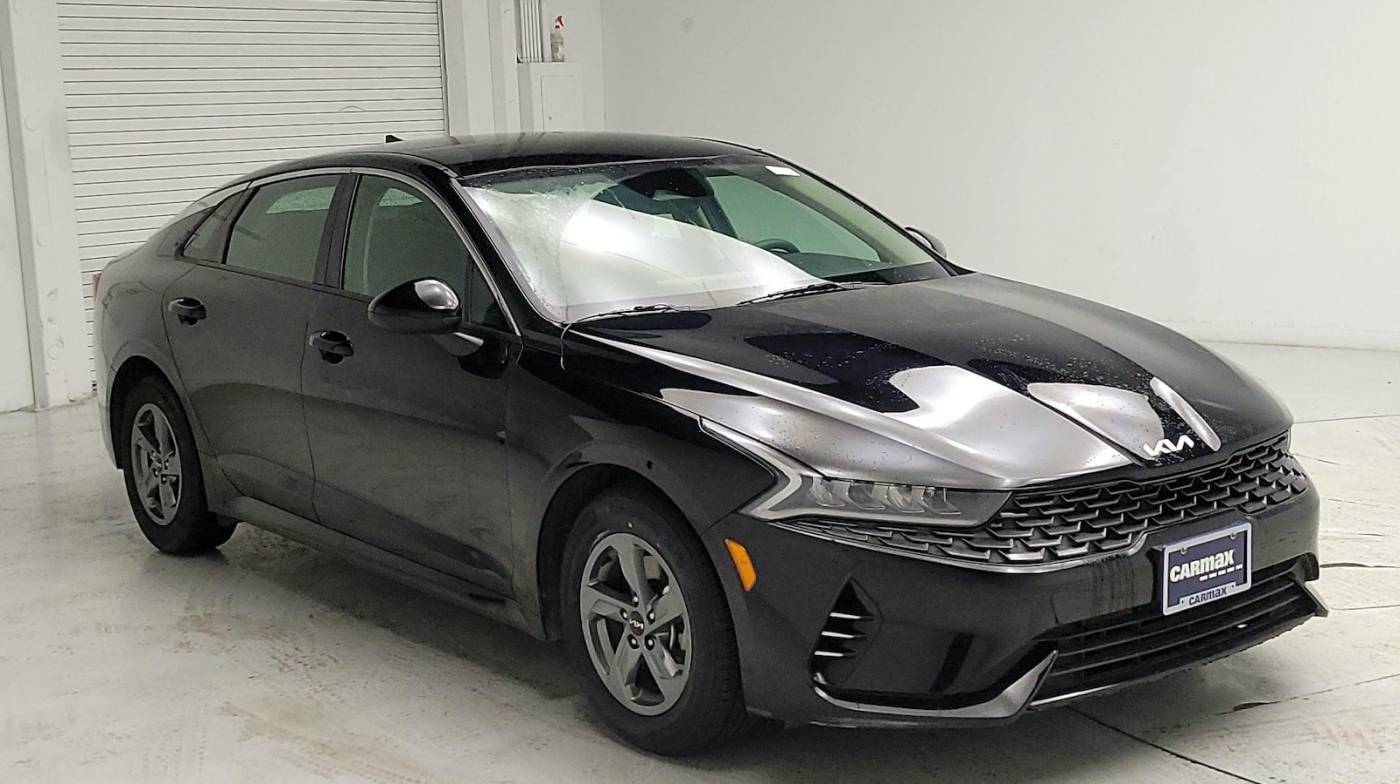 2023 Kia K5 LXS — Sedan — 30,222 mi — Fort Worth, TX
