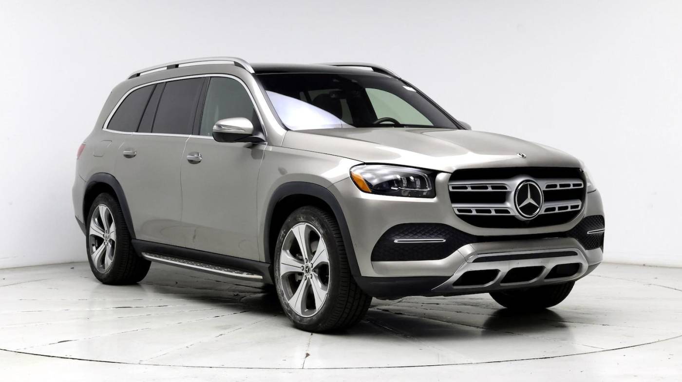 2020 Mercedes-Benz GLS GLS 450 — SUV — 48,080 mi — Fort Worth, TX