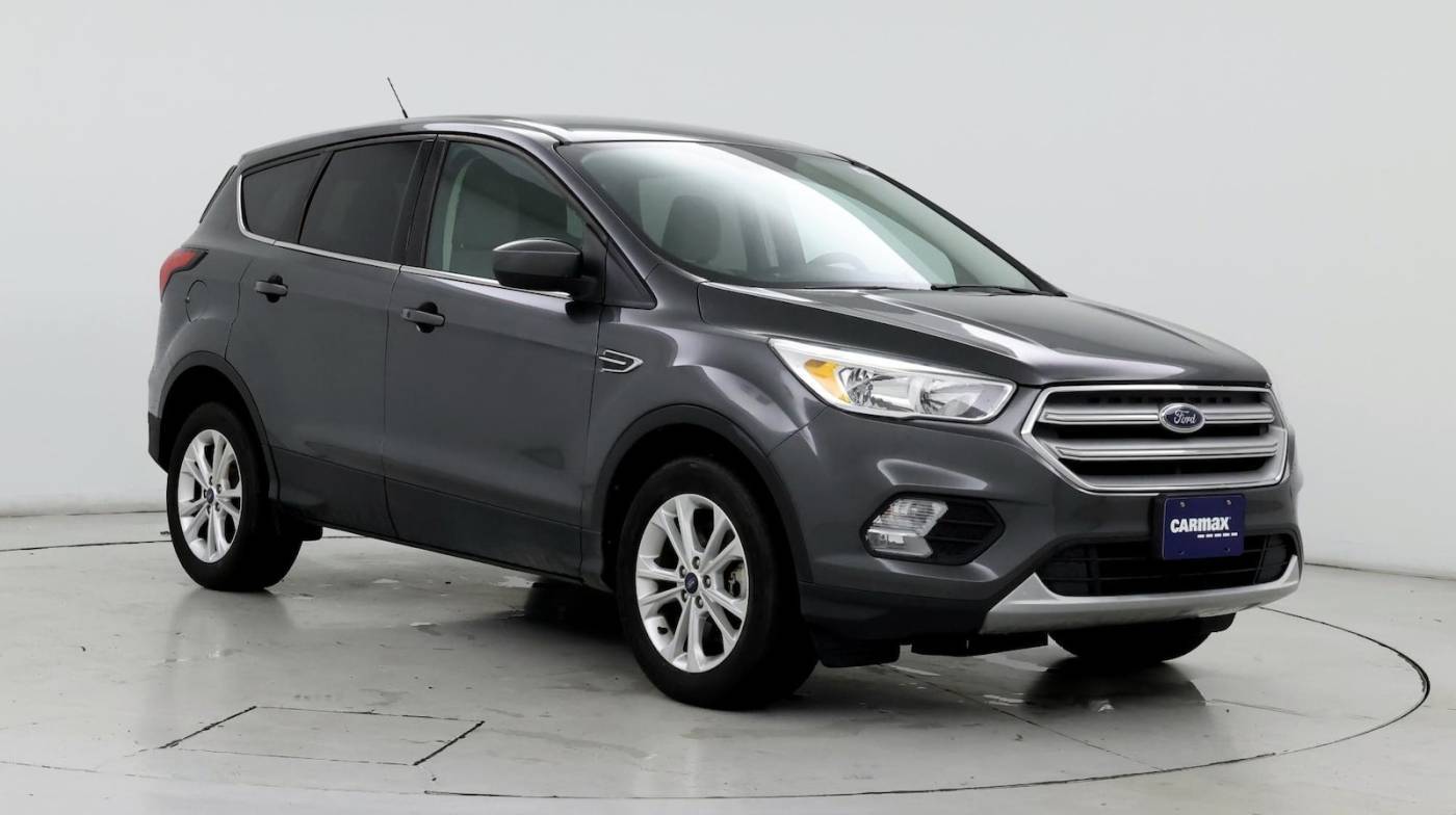 2019 Ford Escape SE — SUV — 74,670 mi — Fort Worth, TX