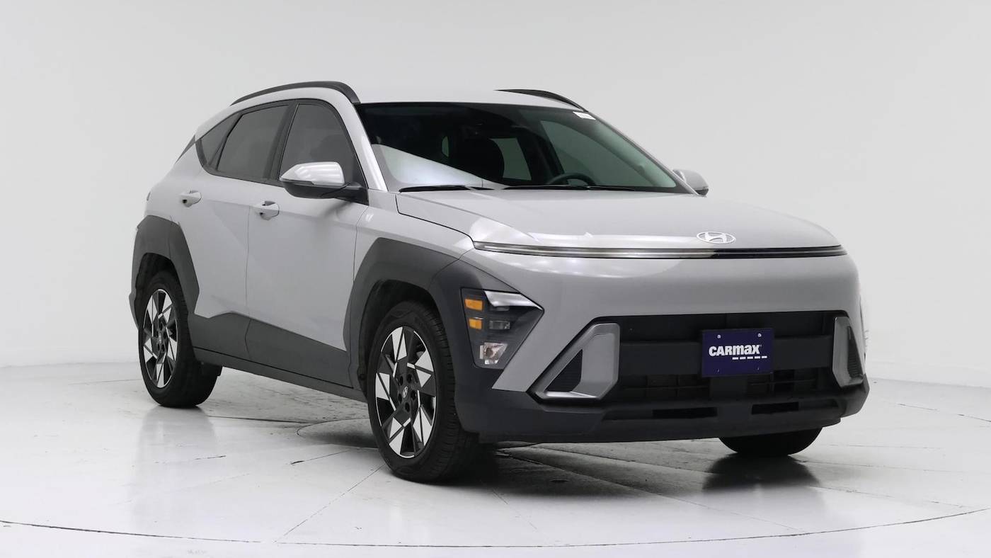 2024 Hyundai Kona SEL — SUV — 12,425 mi — Fort Worth, TX
