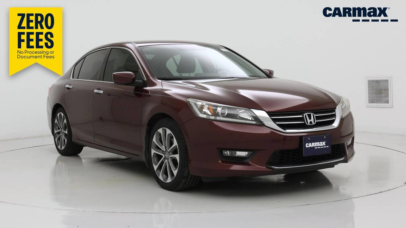 2014 Honda Accord Sport