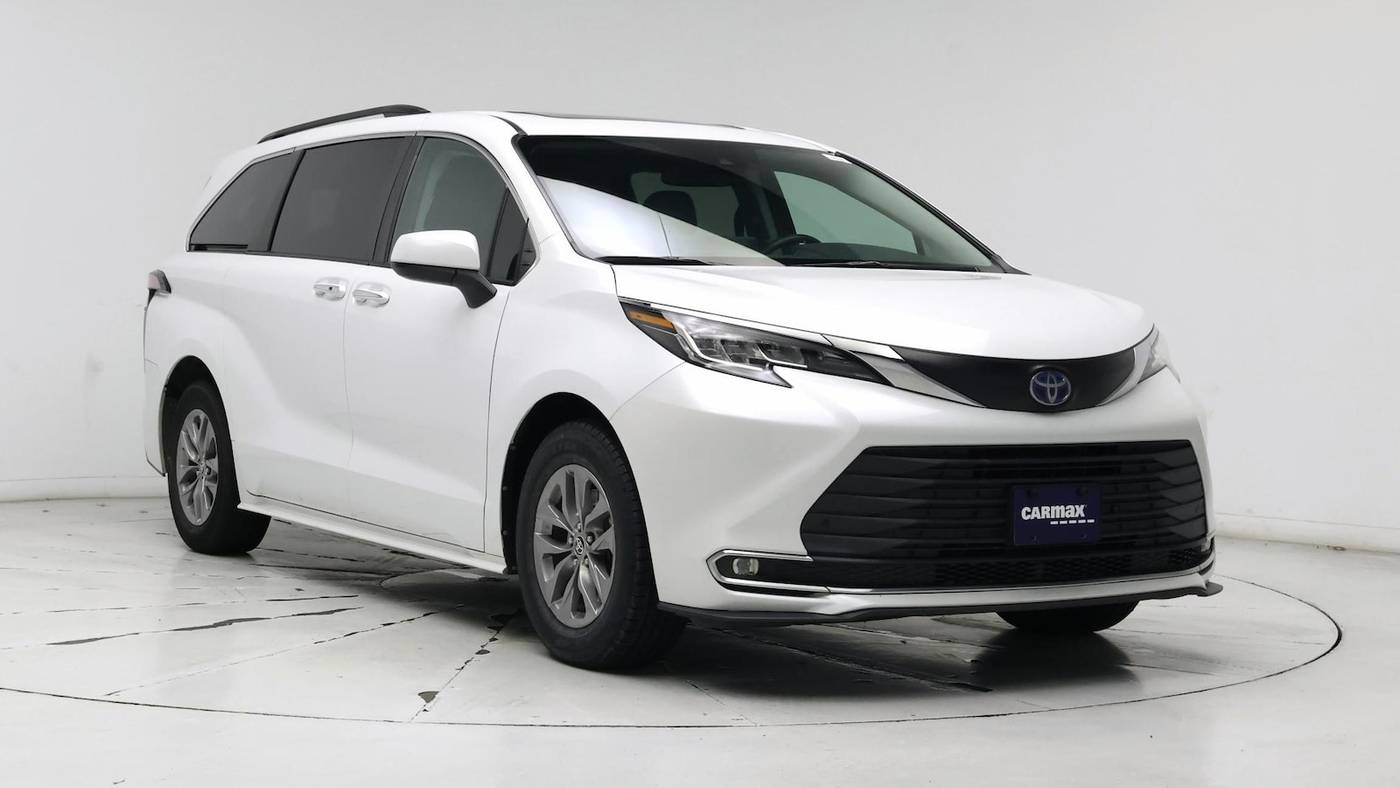 2023 Toyota Sienna