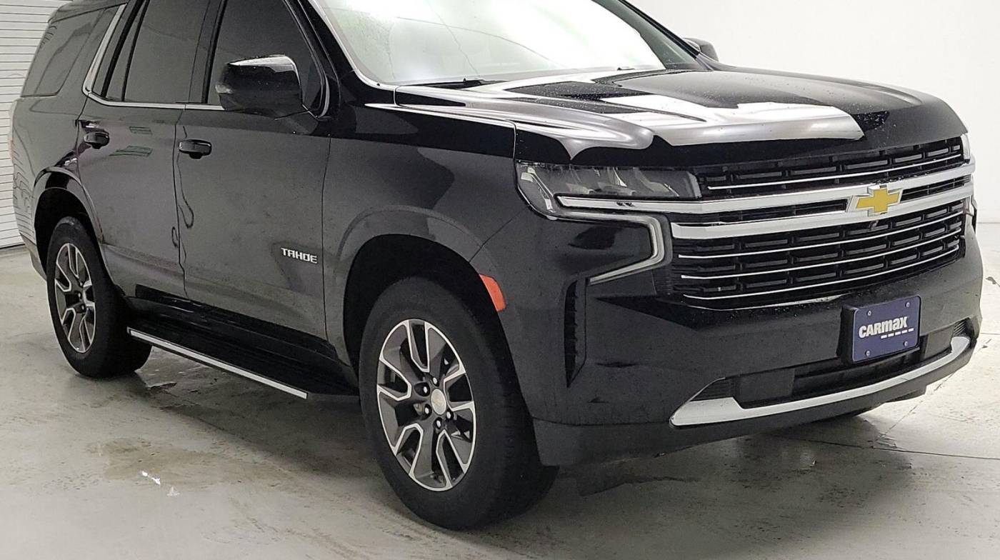2023 Chevrolet Tahoe LT — SUV — 56,010 mi — Fort Worth, TX