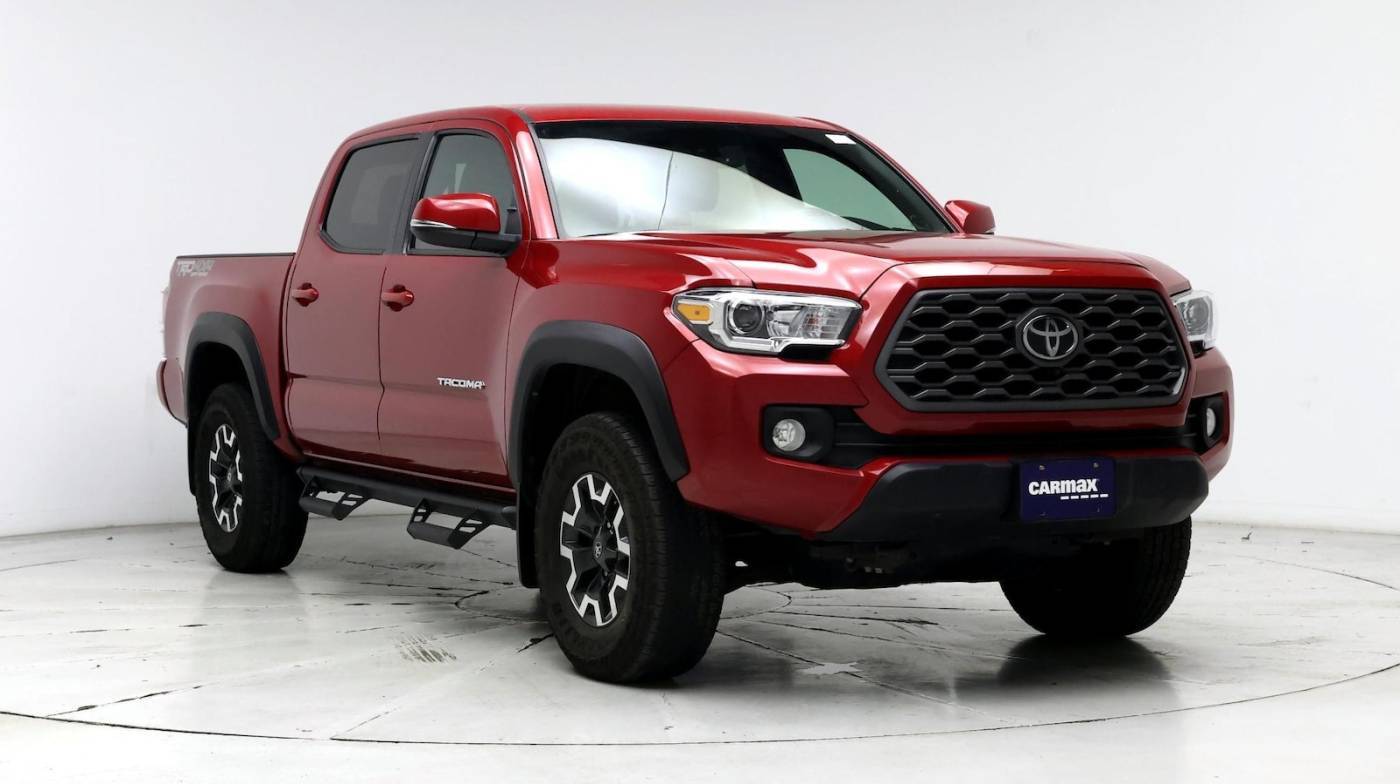 2022 Toyota Tacoma TRD Off Road — Pickup Truck — 41,782 mi — Fort Worth, TX