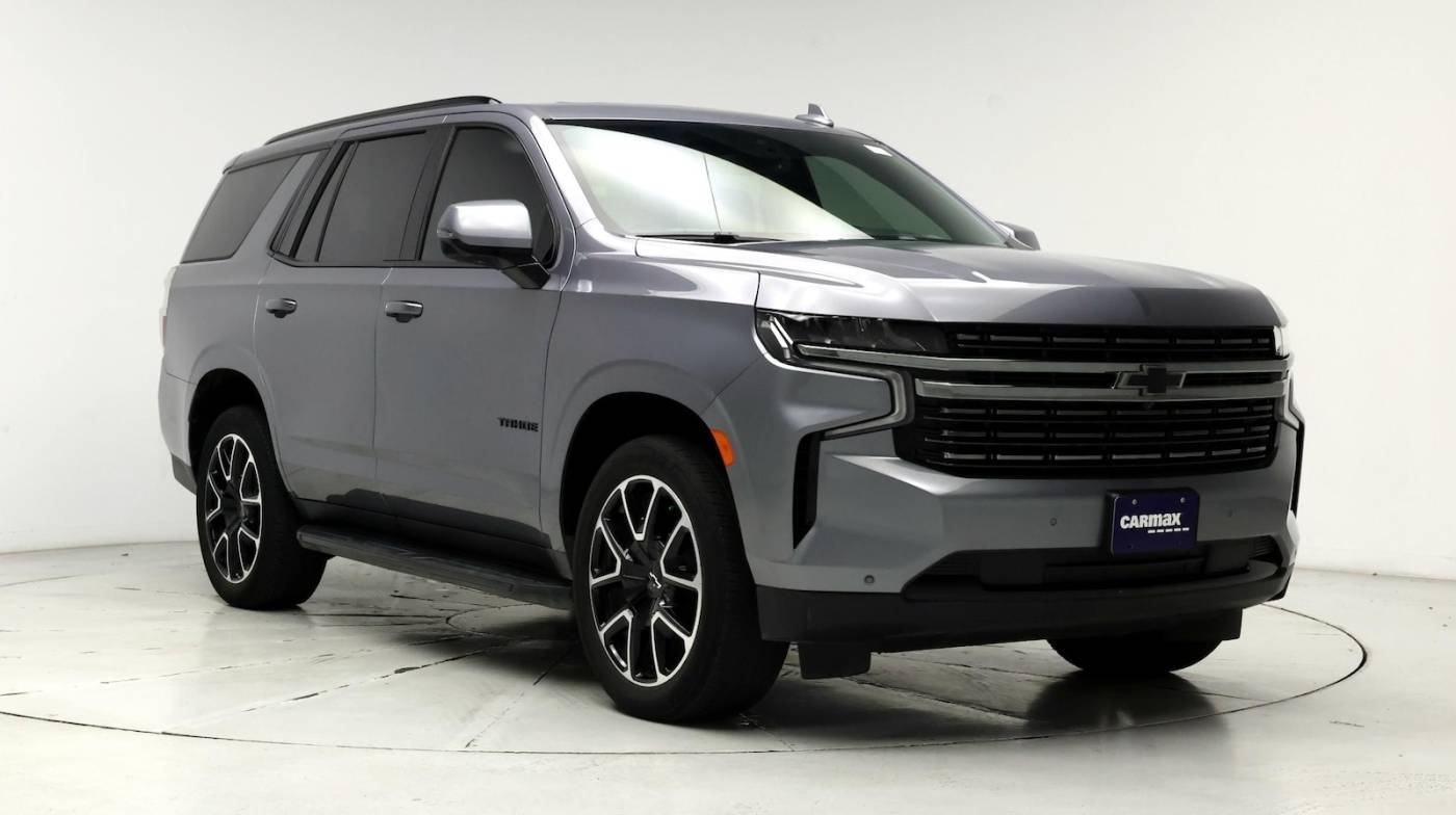 2022 Chevrolet Tahoe RST — SUV — 27,510 mi — Fort Worth, TX