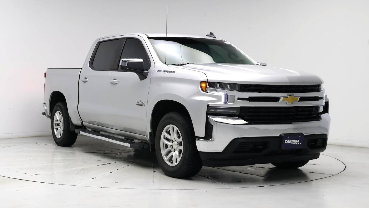 2022 Chevrolet Silverado 1500 LTD LT — Pickup Truck — 51,490 mi — Fort Worth, TX