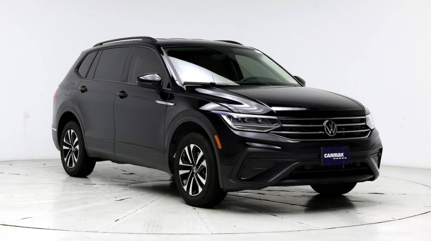 2022 Volkswagen Tiguan S — SUV — 16,720 mi — Fort Worth, TX