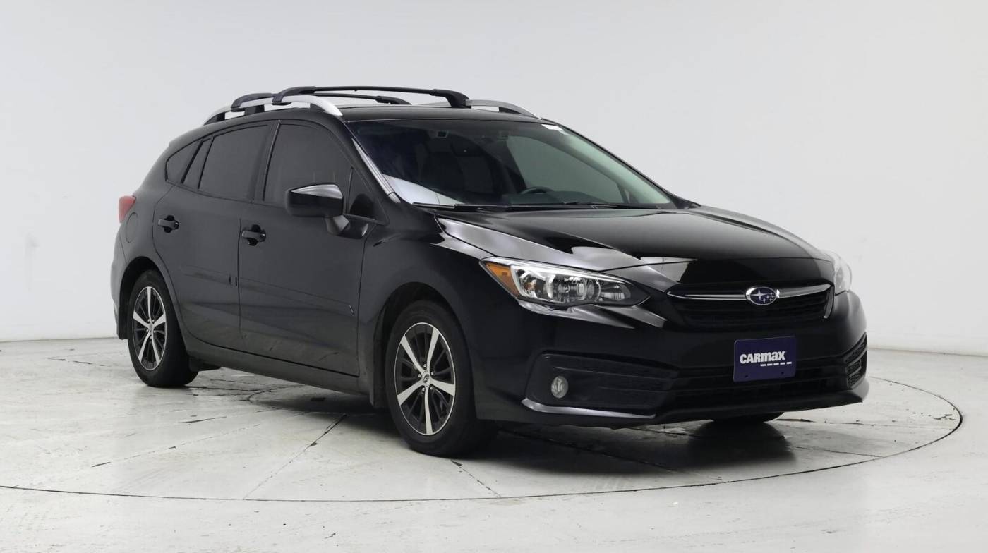 2021 Subaru Impreza Premium — Hatchback — 16,756 mi — Fort Worth, TX