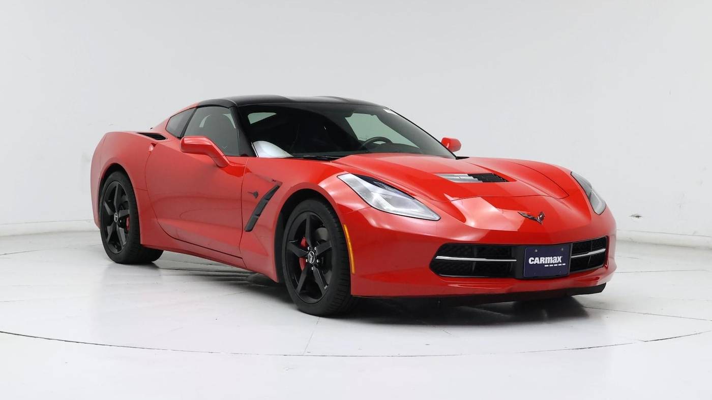 2015 Chevrolet Corvette 2LT