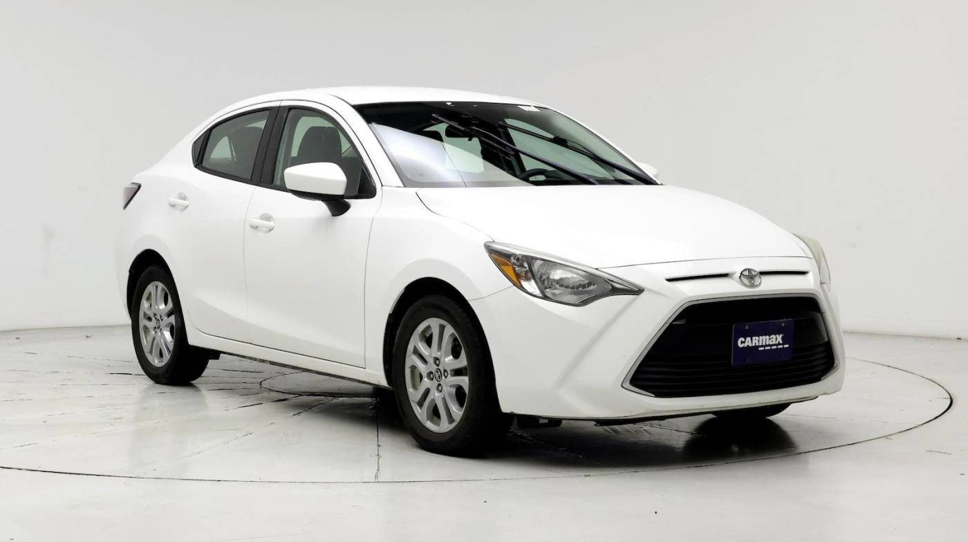2018 Toyota Yaris iA Base — Sedan — 69,393 mi — Fort Worth, TX