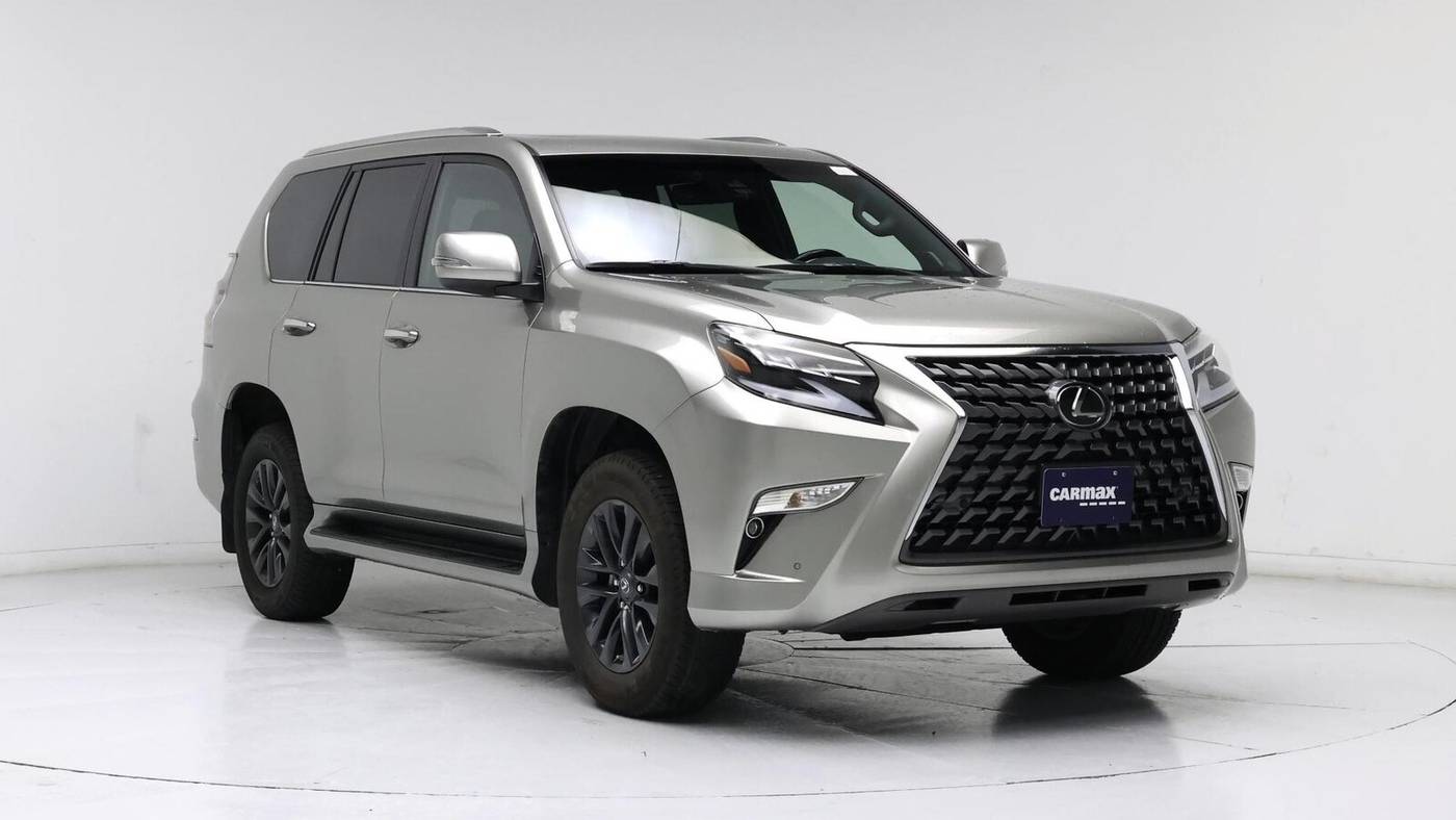 2023 Lexus GX GX 460 Premium