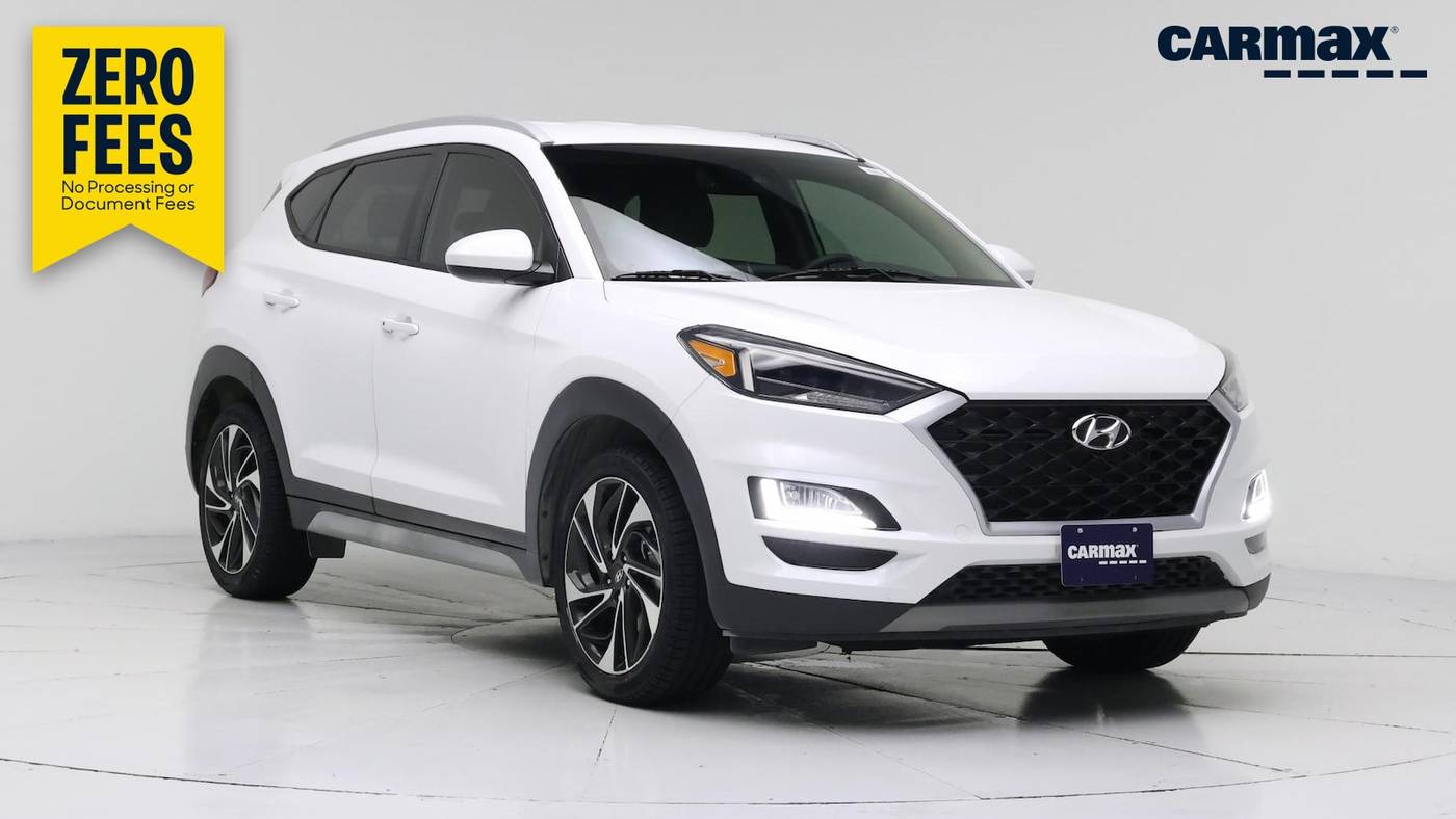 2019 Hyundai Tucson Sport