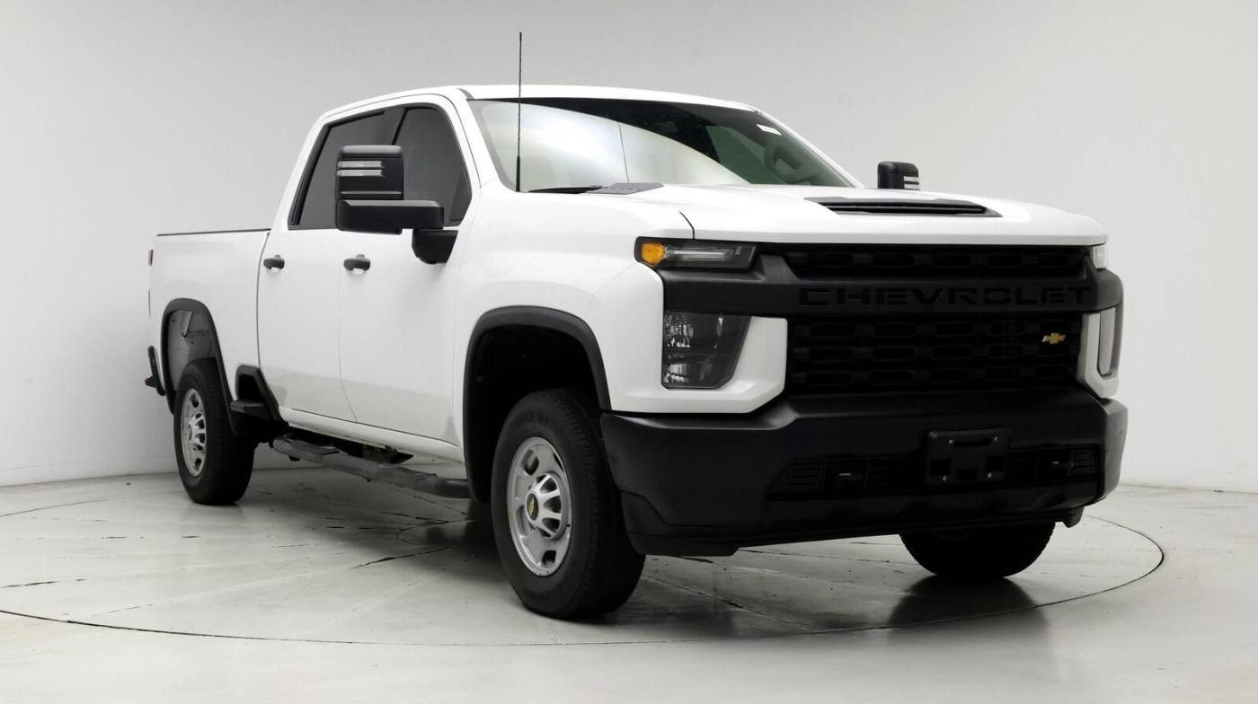 2020 Chevrolet Silverado 2500HD WT — Pickup Truck — 24,507 mi — Fort Worth, TX