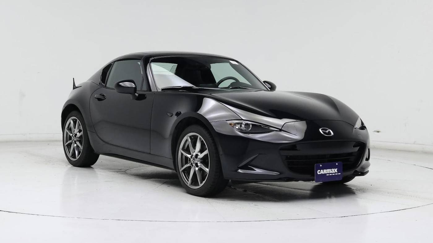 2022 Mazda MX-5 Miata Grand Touring